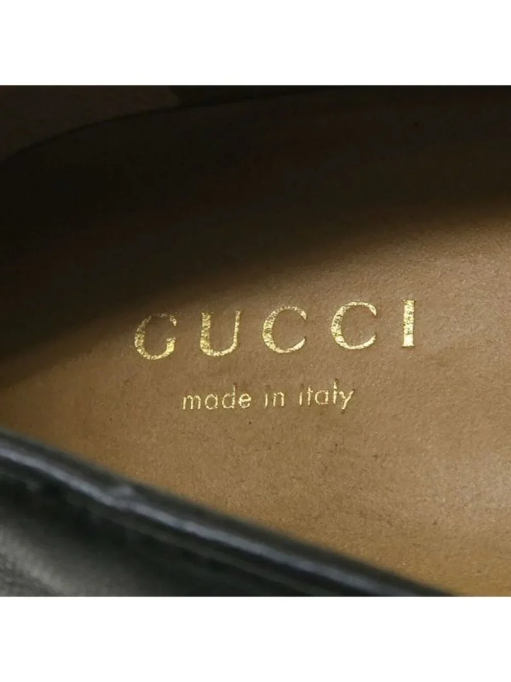 Gucci Interlocking Loafer S From Casual - Picture 8 of 9